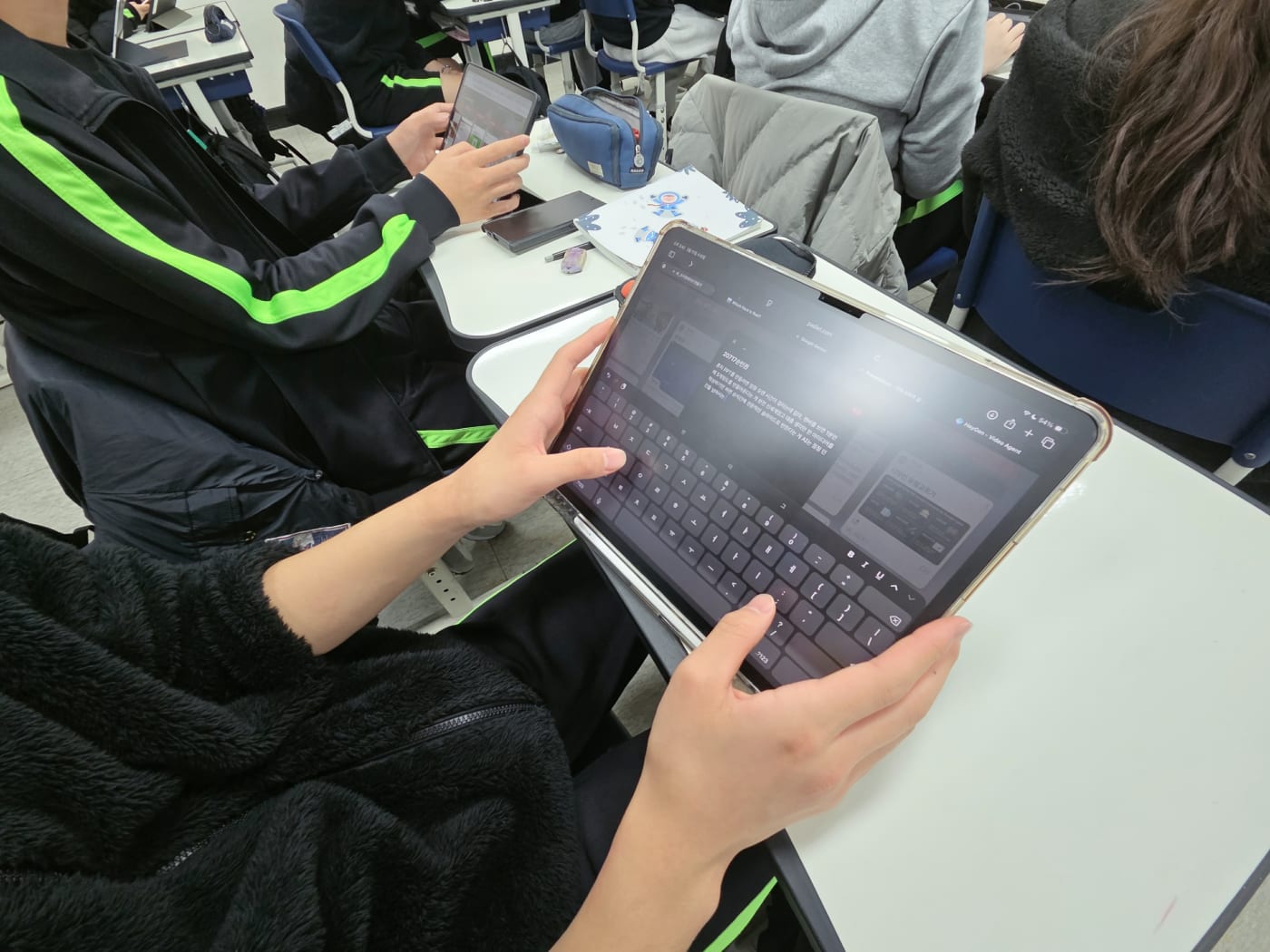 Vrew(브루)에 PPT 파일을 업로드하여 AI 영상 제작을 시작하는 단계