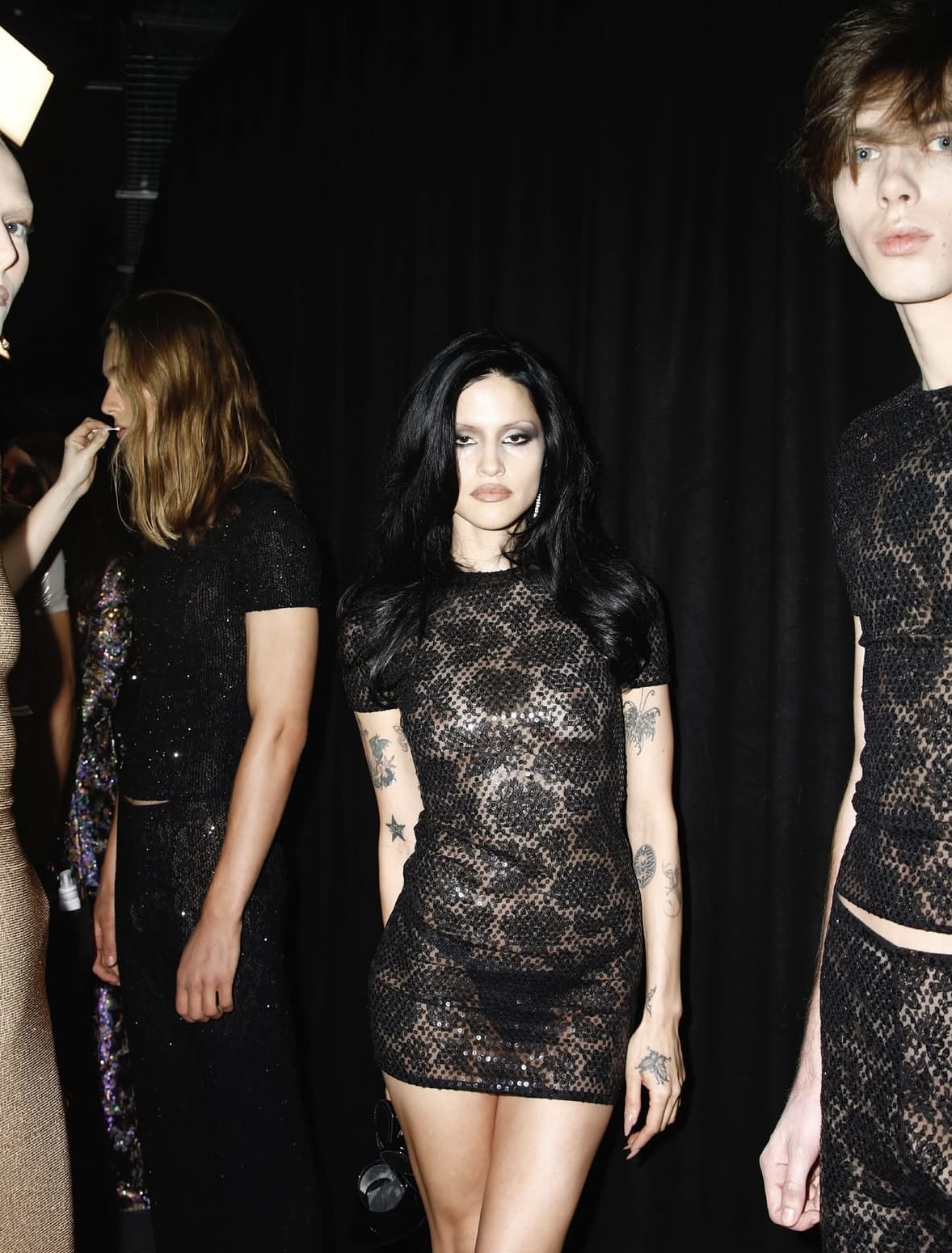 유행은 돌고 돌아 결국 다시 스모키의 시대가 왔다