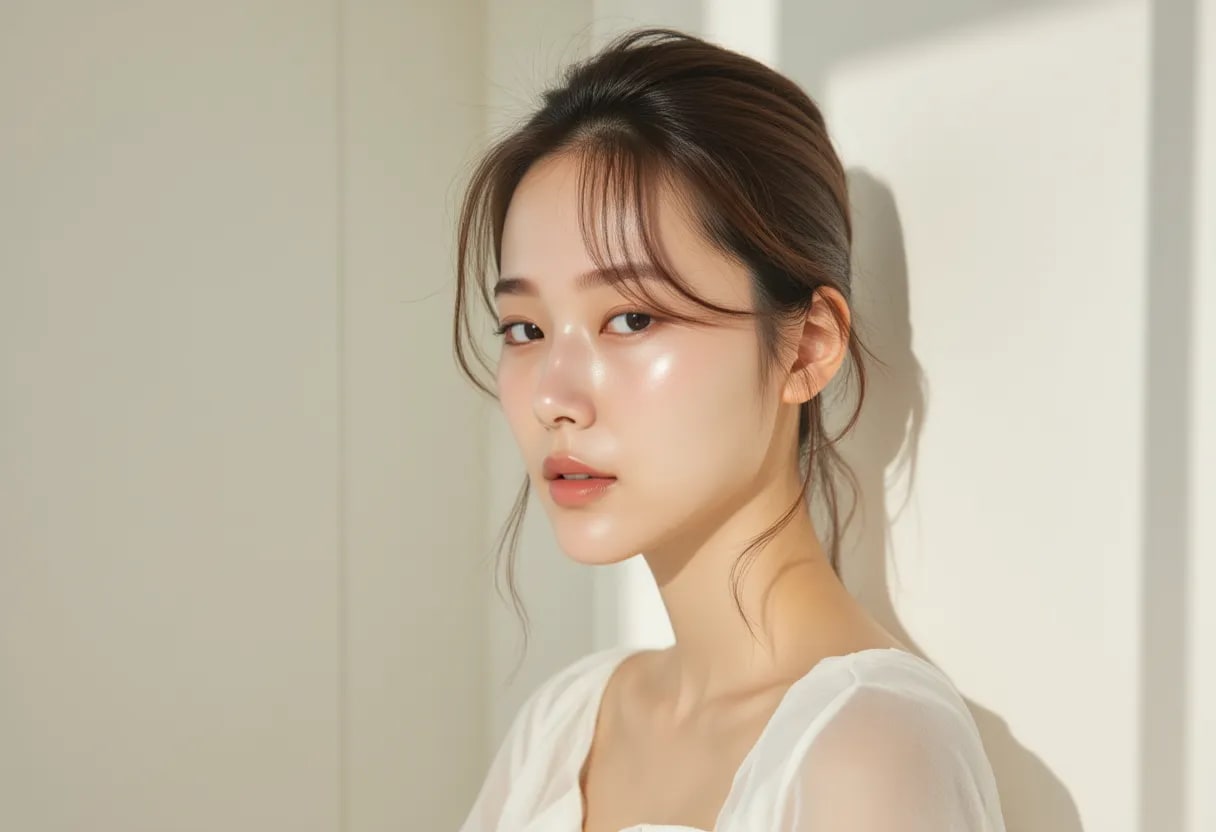 투명하고 맑은 베이스