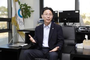 [세계 물의 날 인터뷰] 국가물산업클러스터사업단 이제원 단장, “국내 물산업 전방위 지원, 세계 중심에 우뚝 세우겠다” - 국토일보