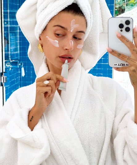 메이크업이 스킨케어를 만났을 때