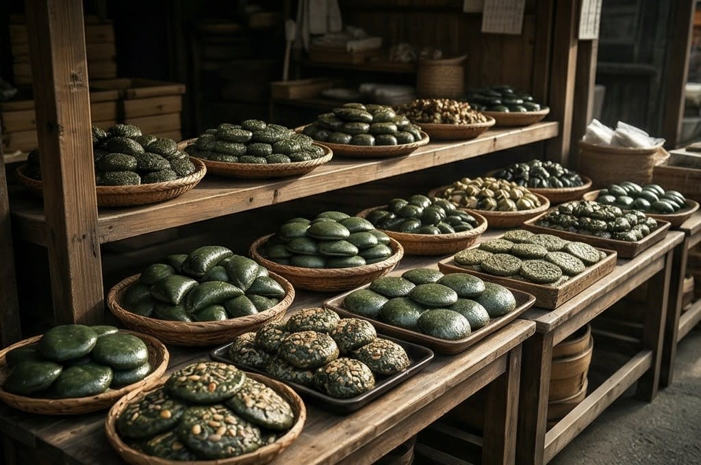 송선담떡집의 전문성