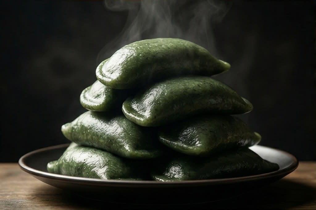 풍성한 송편의 유혹