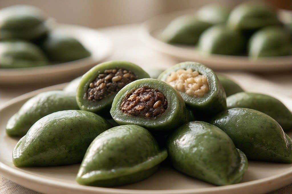 두 가지 맛, 행복한 선택