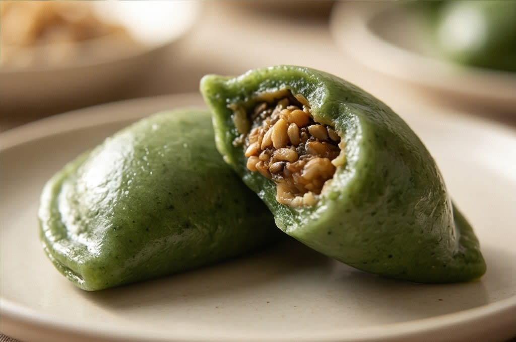 달콤 고소한 참깨 소