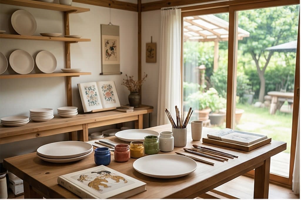 나만의 예술이 시작되는 공방