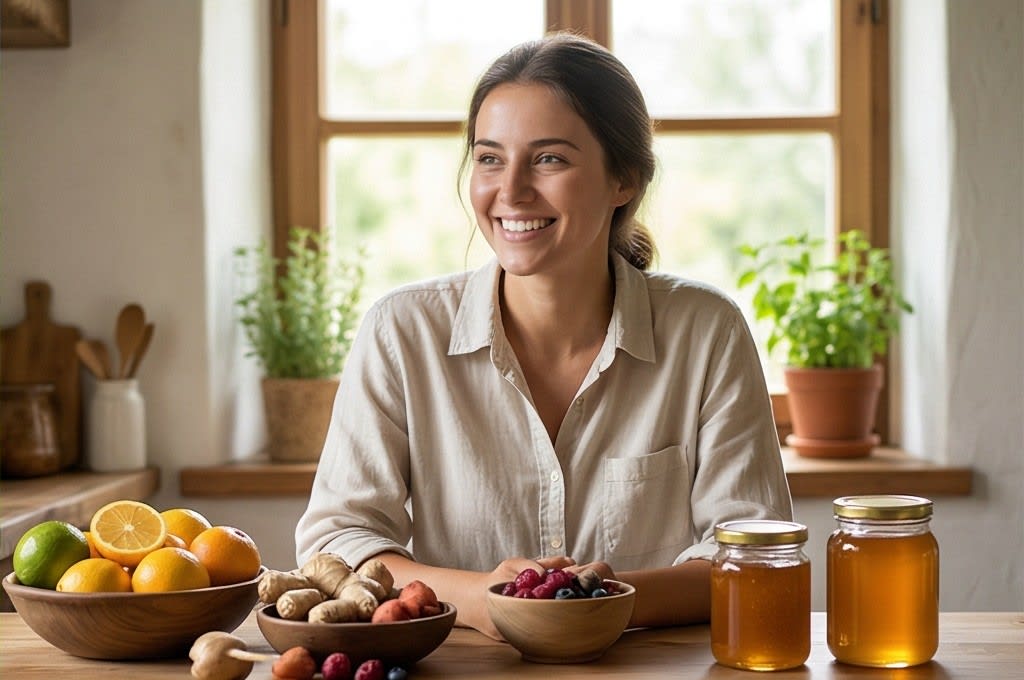 자연과 함께하는 건강한 라이프스타일
