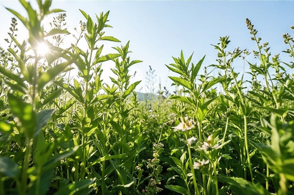 서천의 청정한 자연 원료