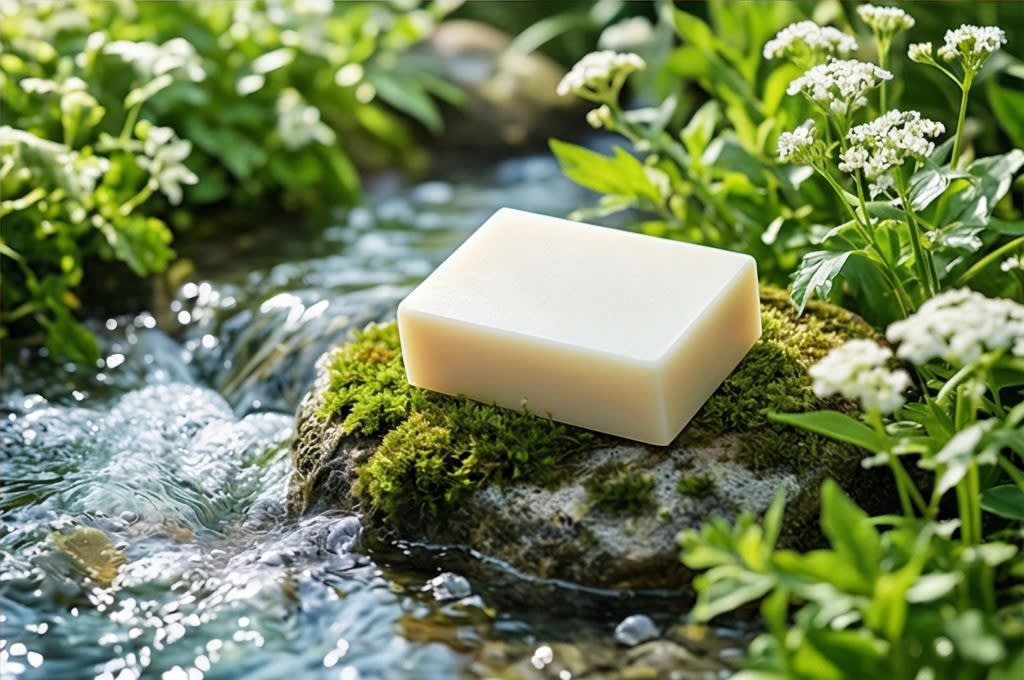 자연과 조화로운 천연비누