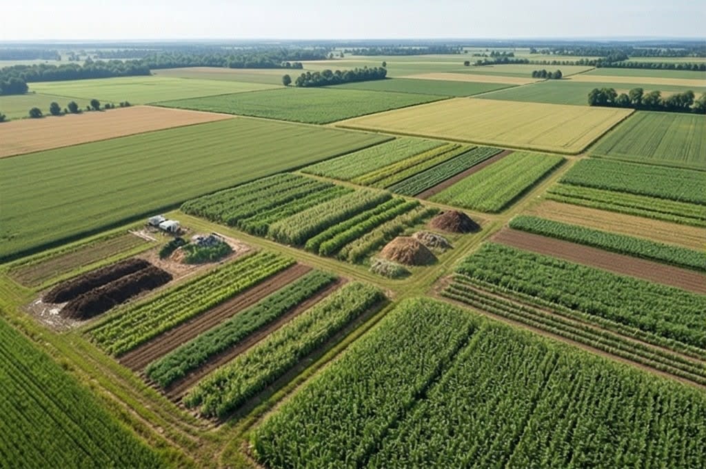 탄소중립 지속가능 농업