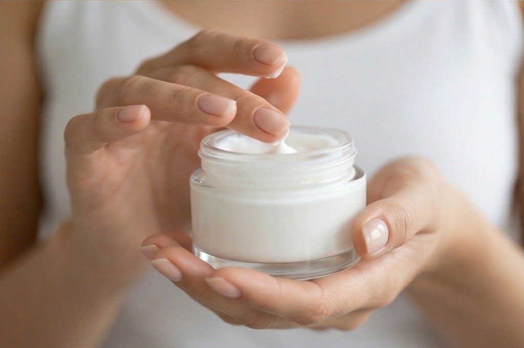 부드럽고 촉촉한 크림 제형