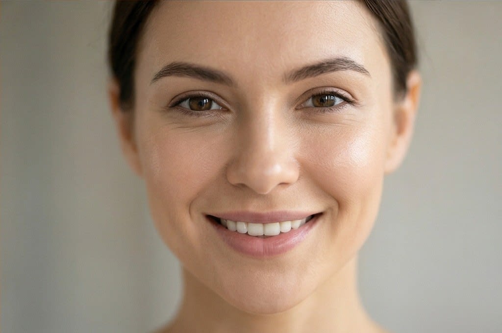 환하고 매끄러워진 피부결