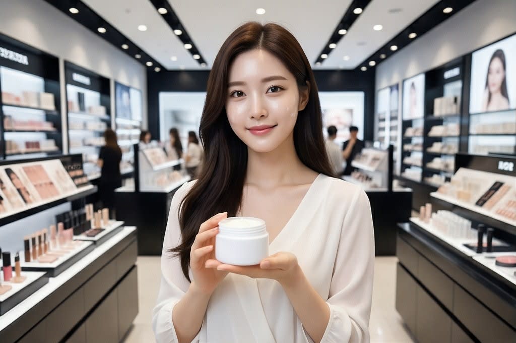 면세점 입점 K-뷰티 제품