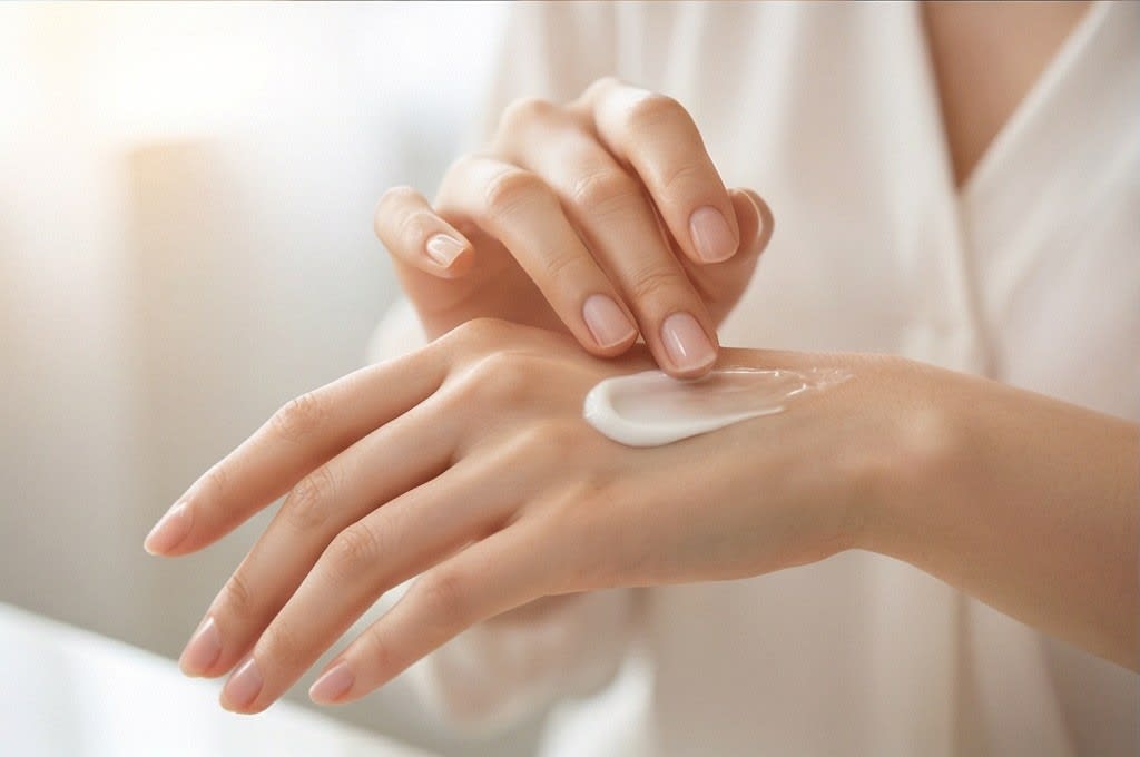 끈적임 없는 산뜻한 제형