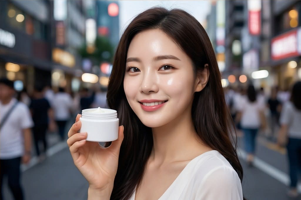 일상 속 빛나는 피부 자신감