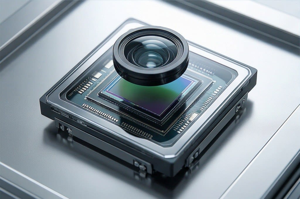 Ultra-precision sensor module