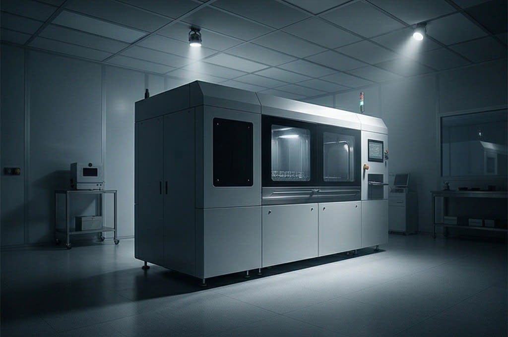 휴빅스 장비 전면부