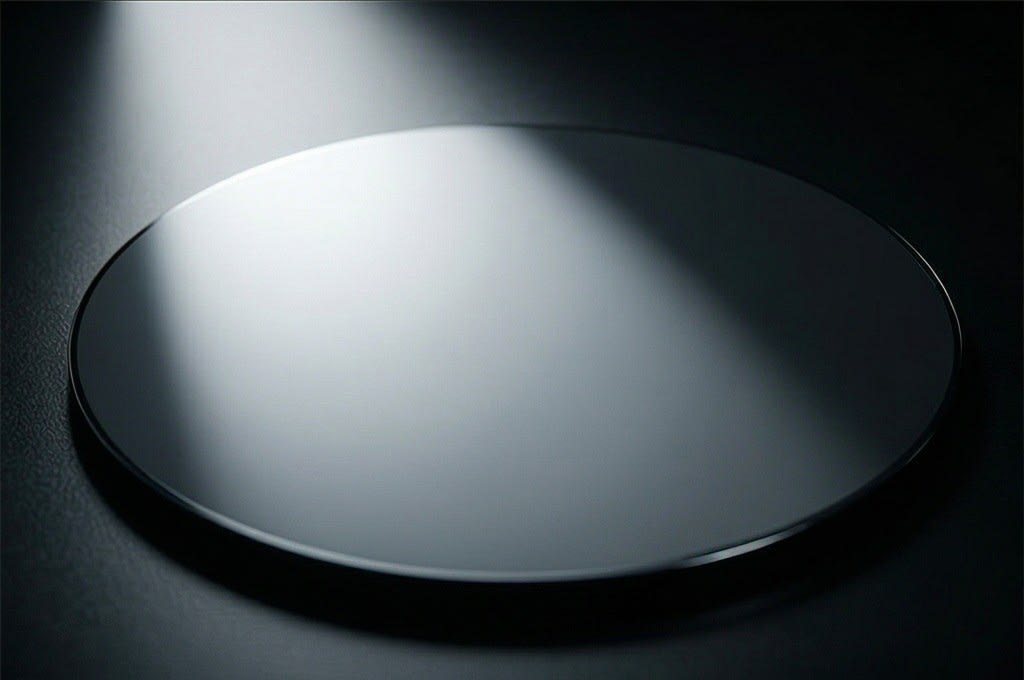 오염 없는 완벽한 웨이퍼