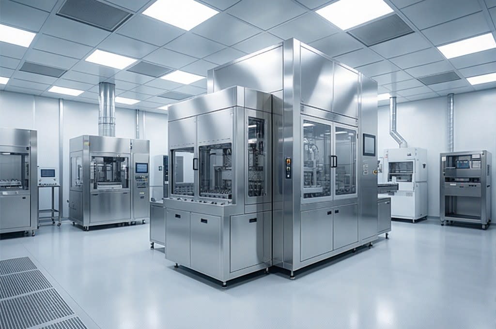 Integrated Cleaning System Overview