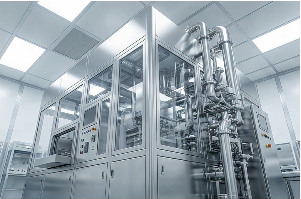 Facilities with overwhelming technological power