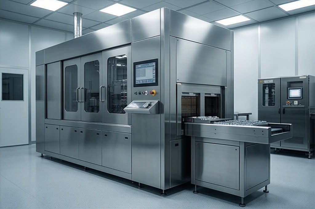 Intuitive Control Screen