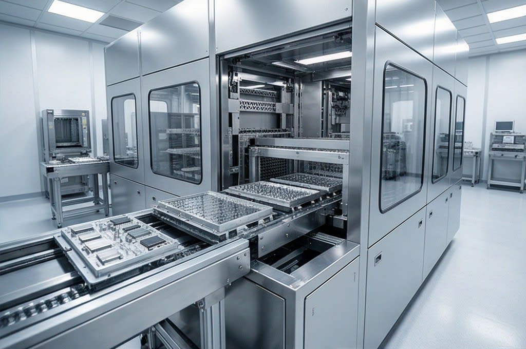 Automated production line