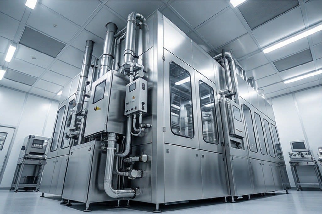 Advanced cleaner system