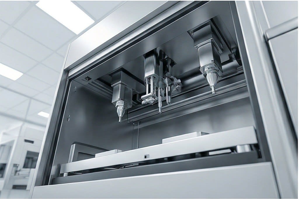 Detailed Micro-cleaning Nozzle