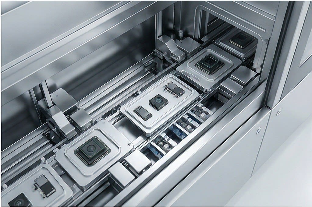 Automated Production Line