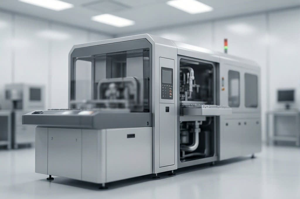 Huvics High-Performance Cleaning Equipment