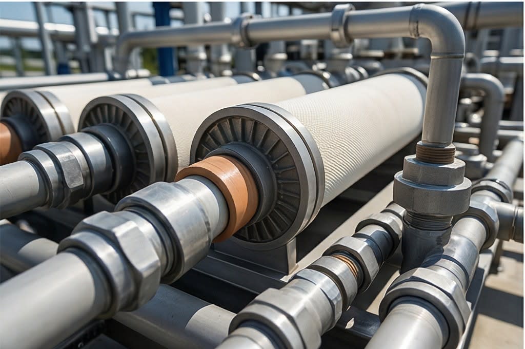 Ceramic Filter Element