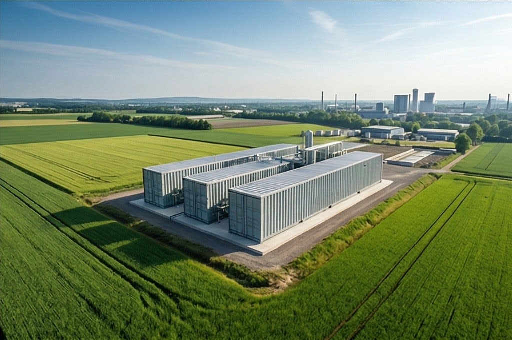 Technology connecting rural and urban areas