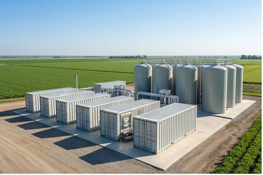 Large-scale resource circulation system