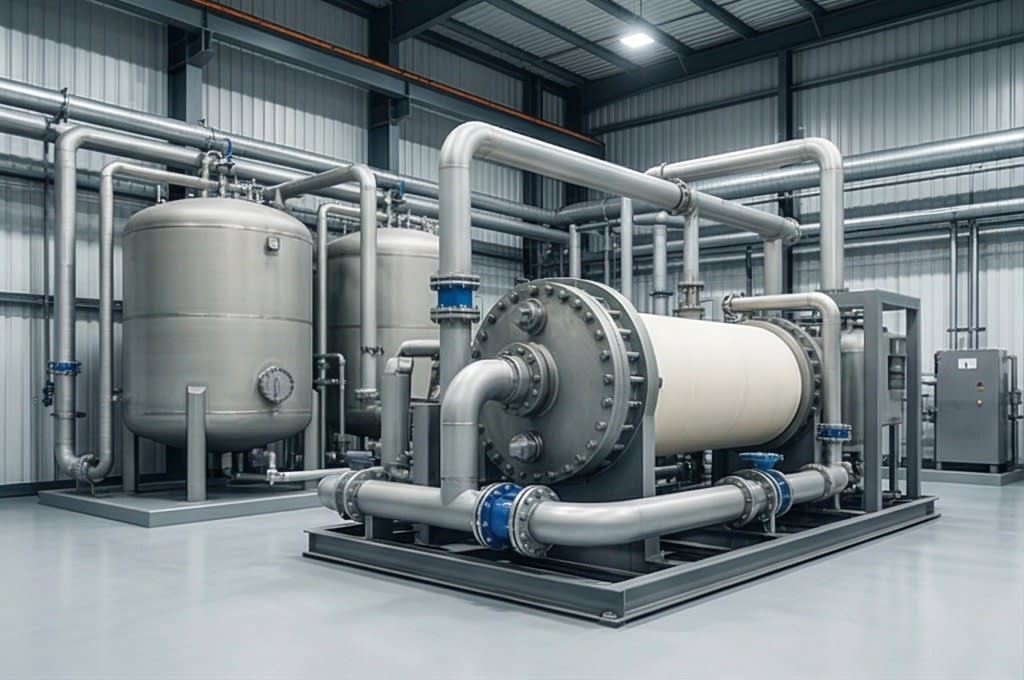 Industry Process Site