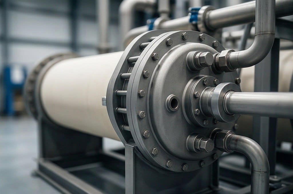 Durable Filter Housing