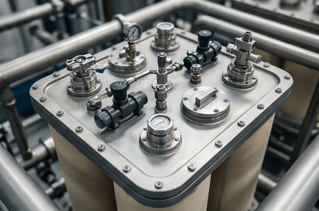 Precision Control System