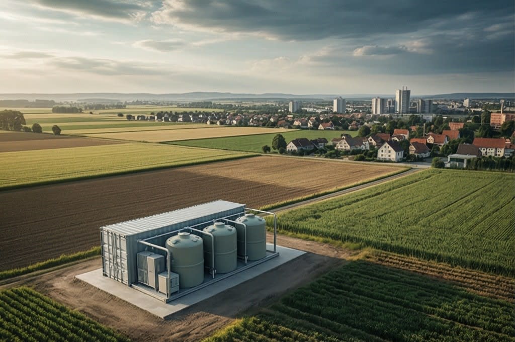 Equipment contributing to regional environmental improvement