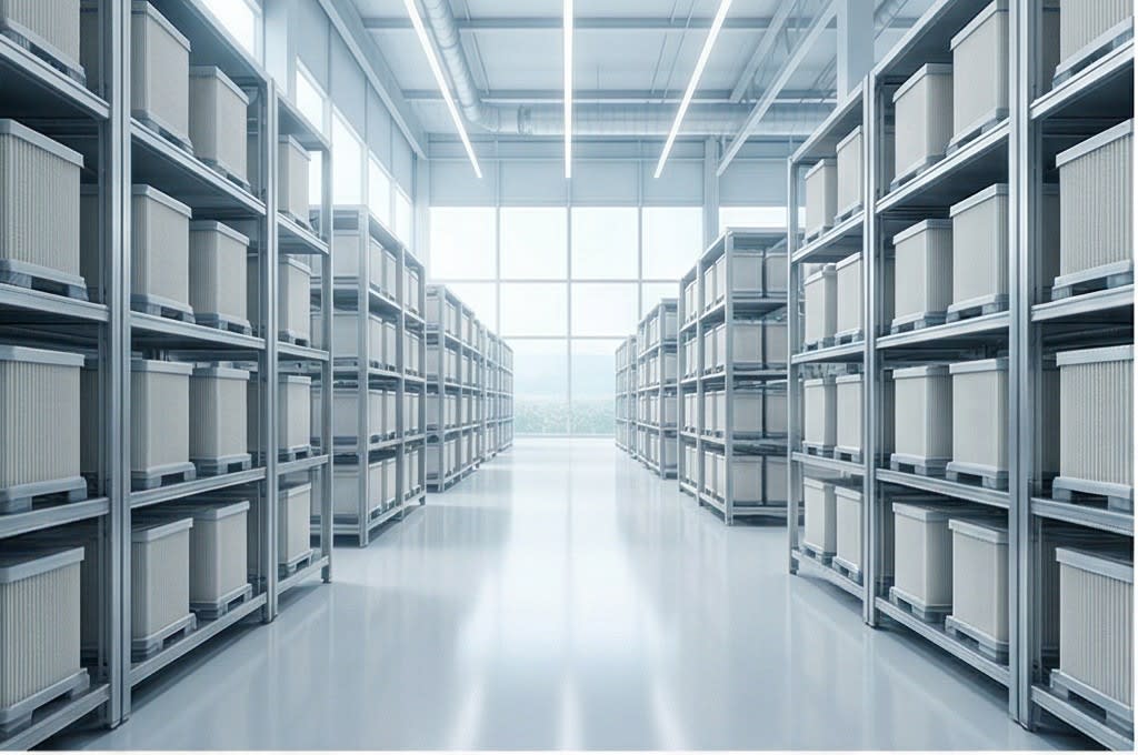 Optimal Storage Environment