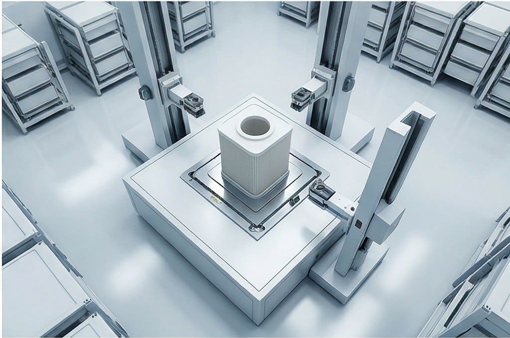 Precisely Tested Filter