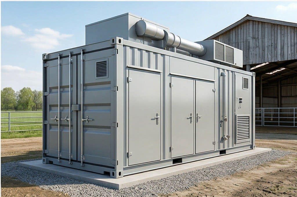 Expandable Two Facilities