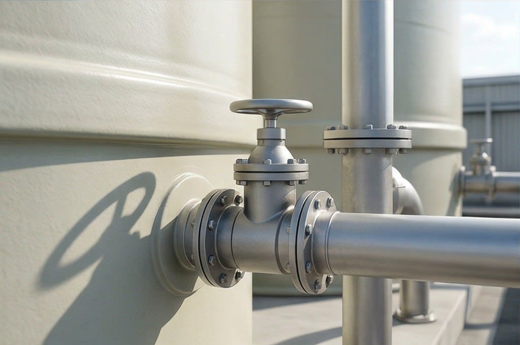 Detailed Equipment Connection