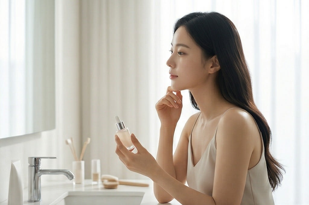 세럼으로 전문가 홈케어