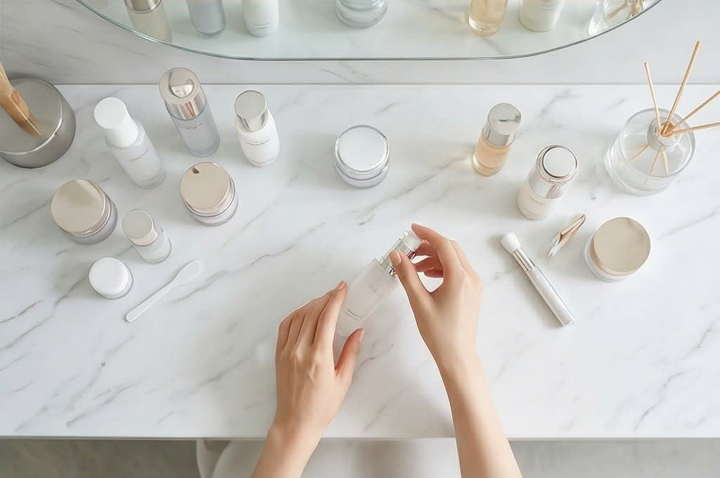 체계적인 유리코스 홈케어 루틴