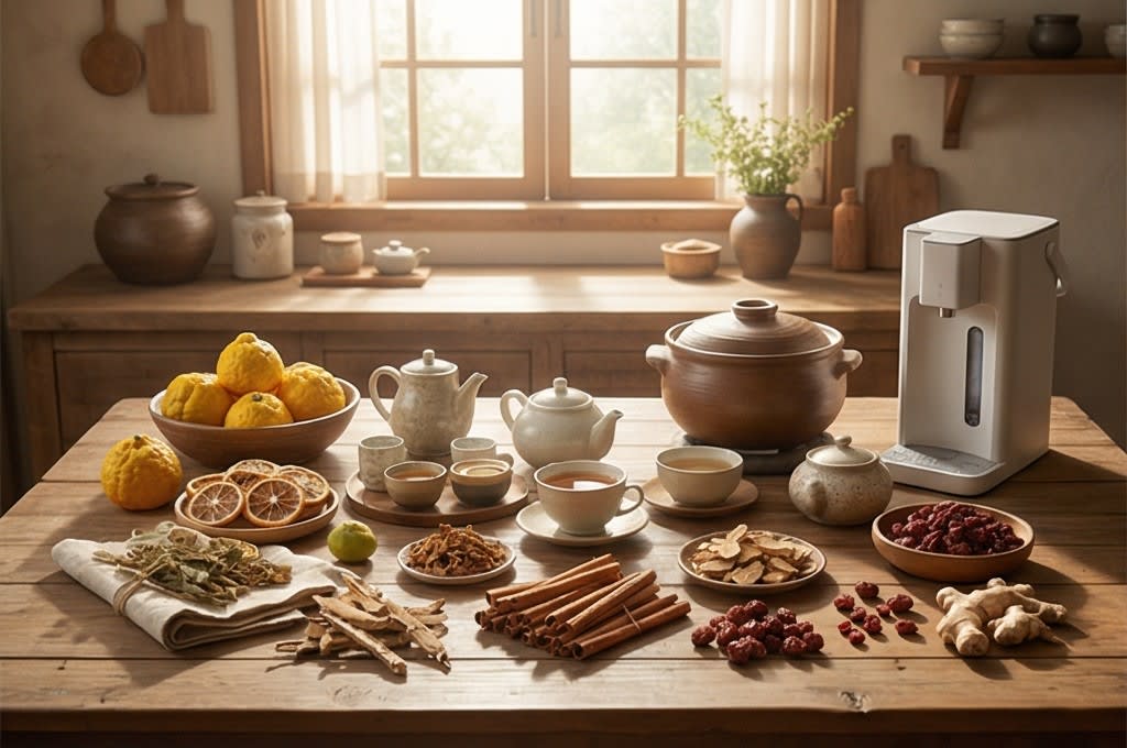 브랜드 철학이 담긴 작업실