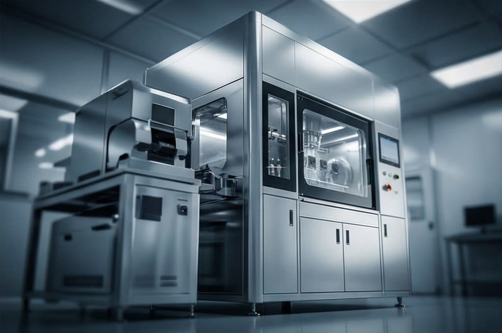 Huvics High-Performance Cleaner System