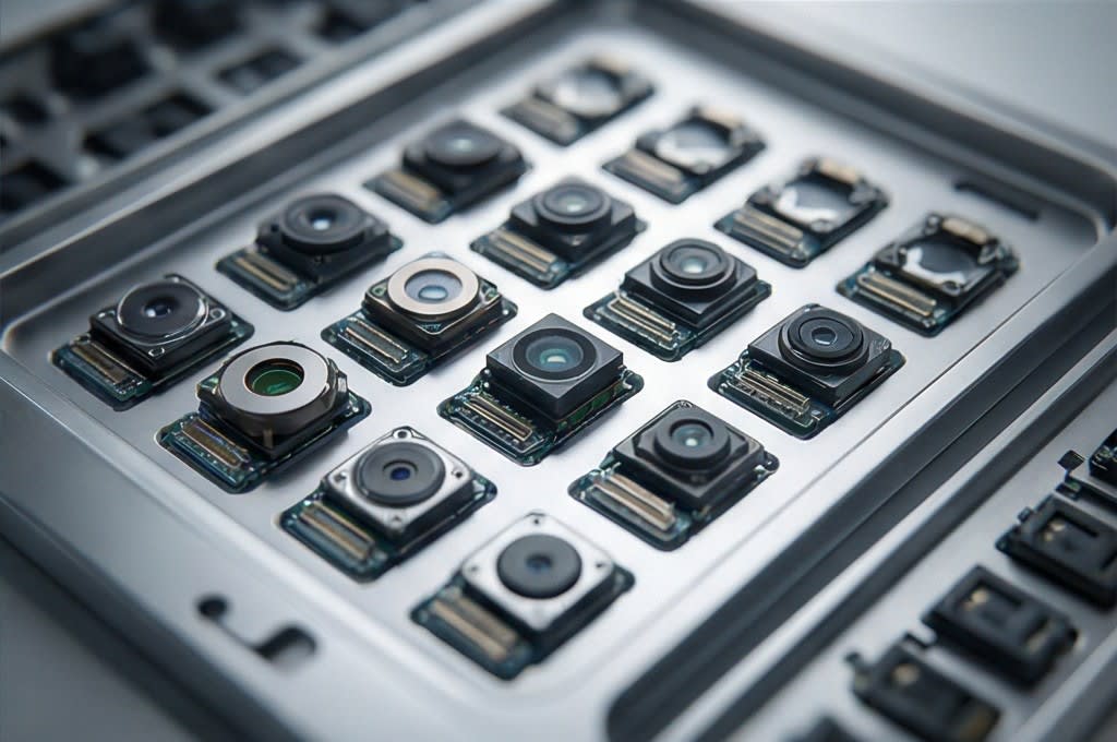 Uniformly Arranged High-Quality Modules