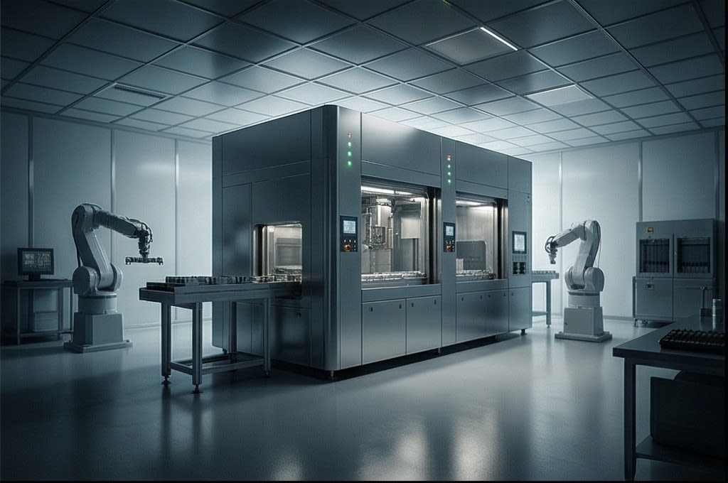 Future-Oriented Smart Factory Solution