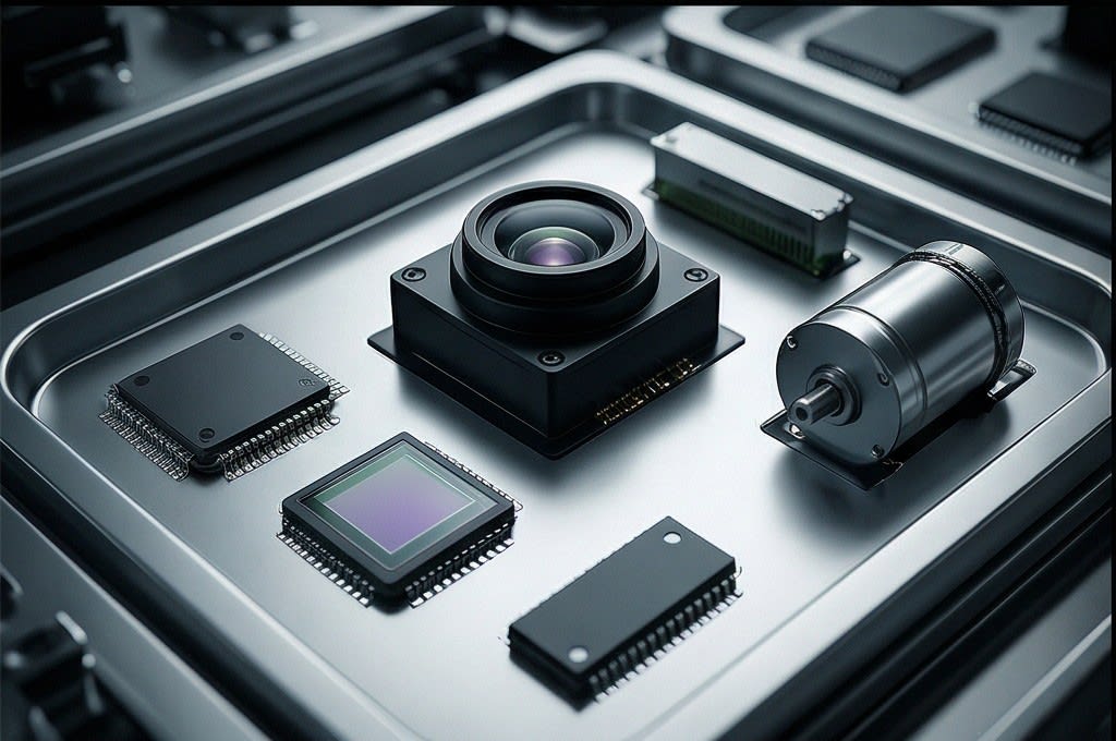 Critical Components for Cleaning