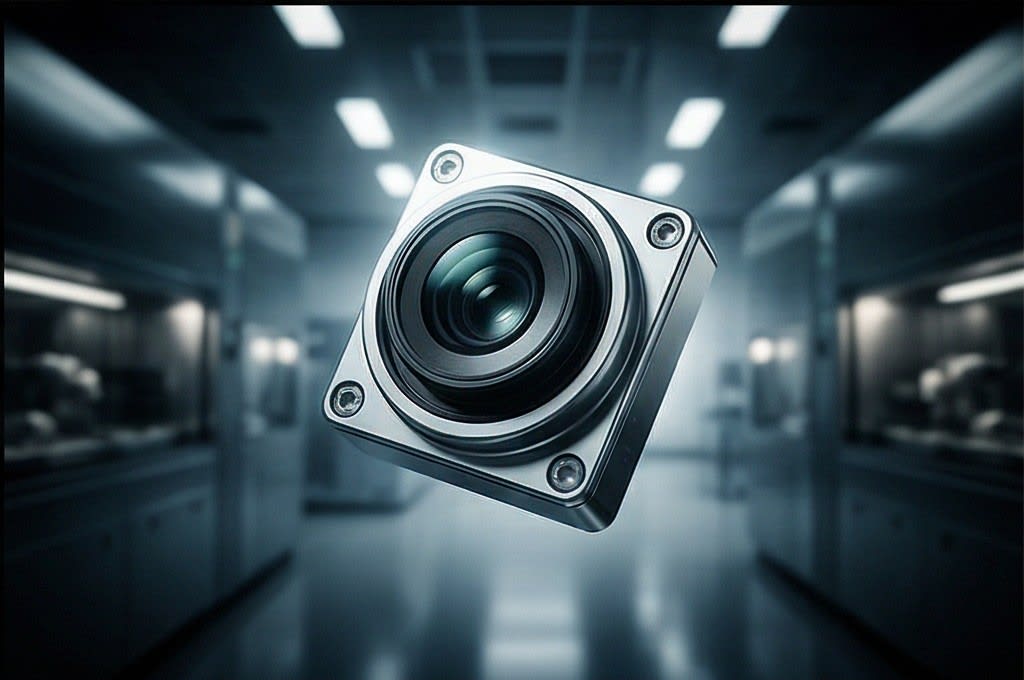 High-Precision Camera Module Lens