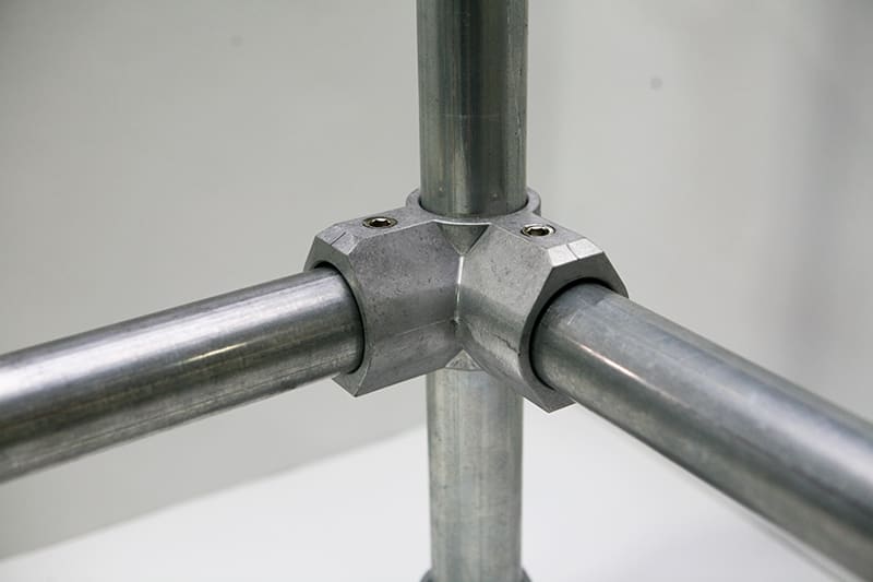 파이넥트 조인트의 정교한 결속